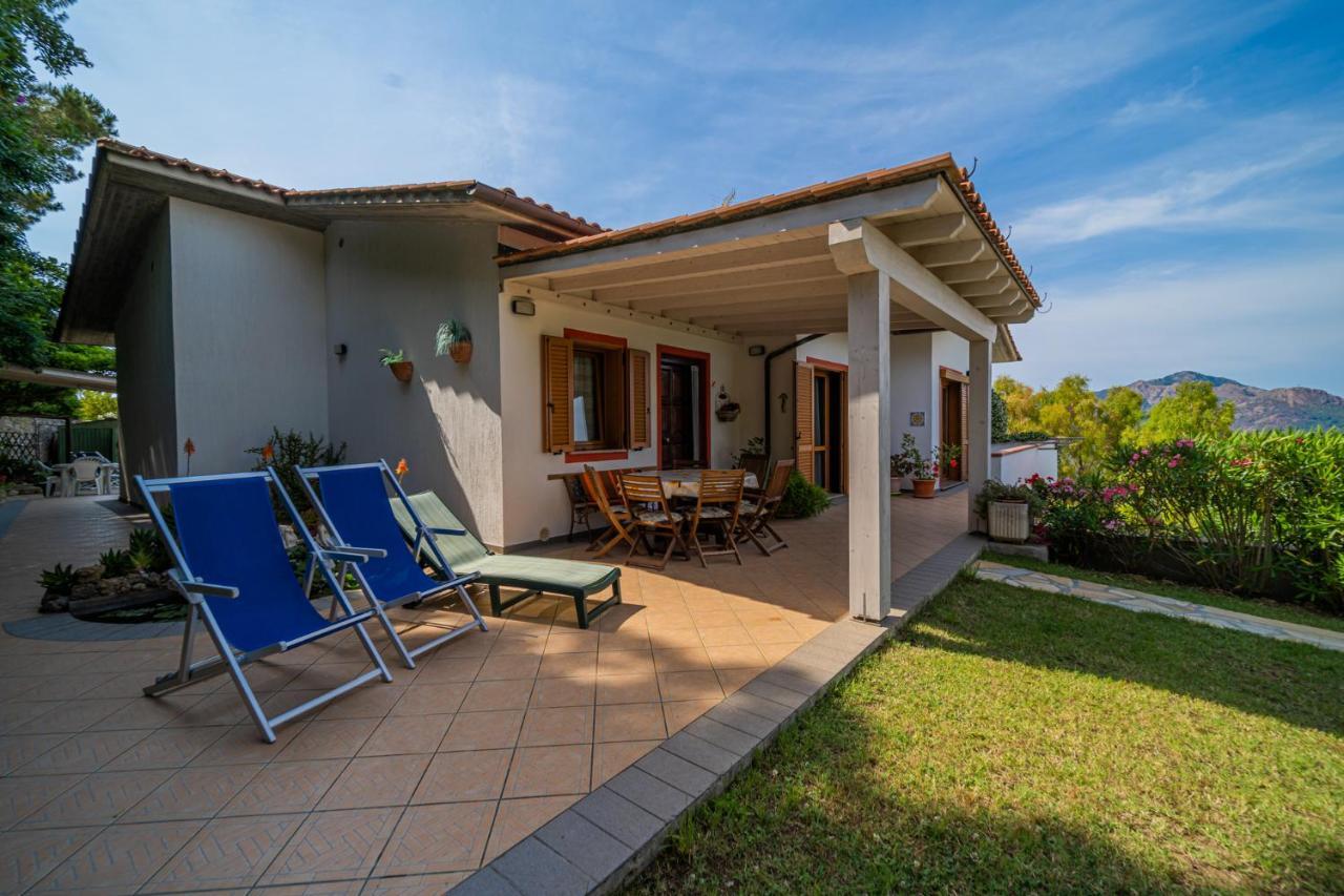 Appartamento Villa Da 2 Fino A 3 Posti Capoliveri Exteriér fotografie