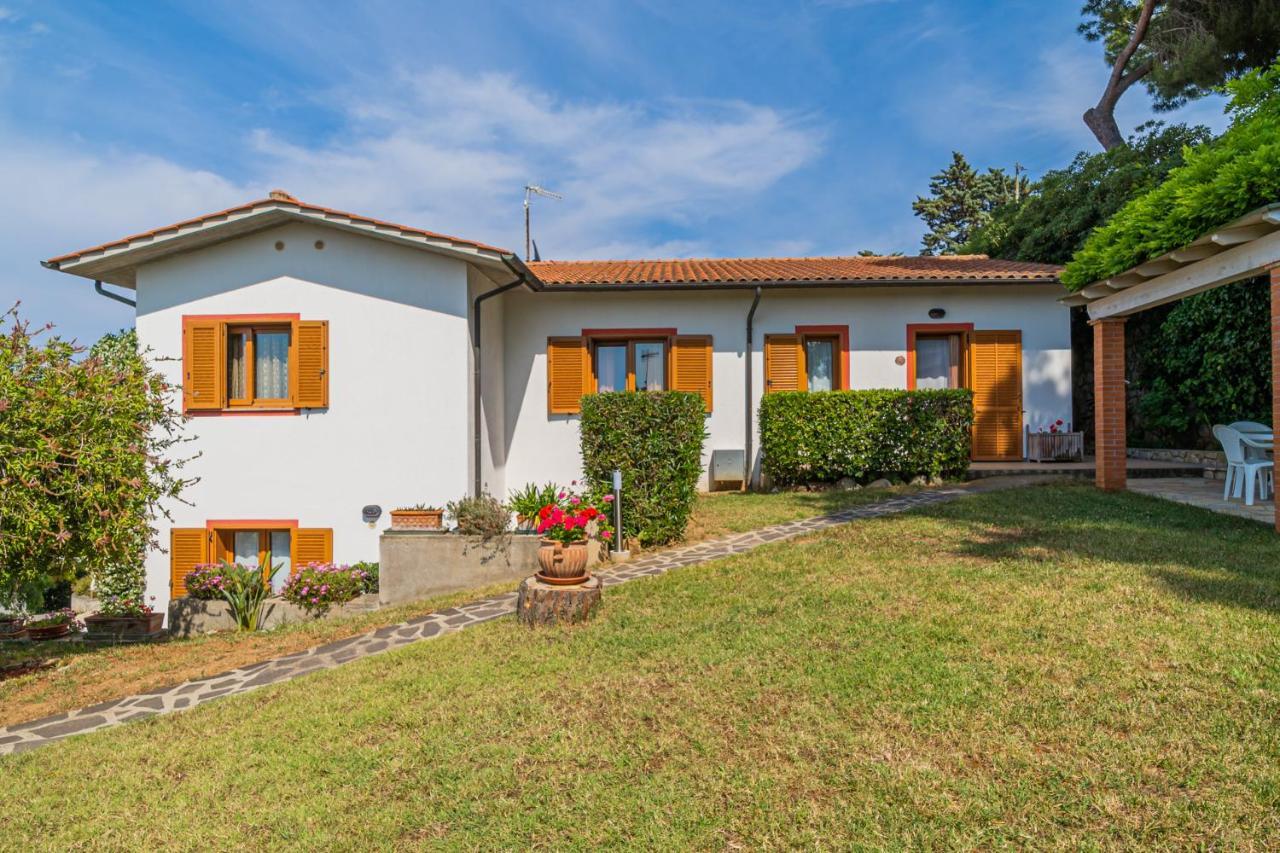 Appartamento Villa Da 2 Fino A 3 Posti Capoliveri Exteriér fotografie