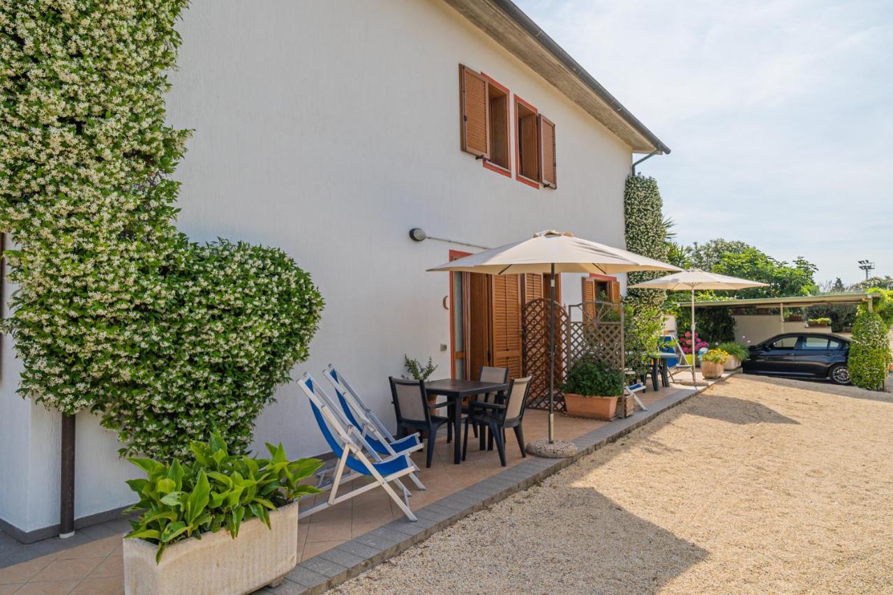 Appartamento Villa Da 2 Fino A 3 Posti Capoliveri Exteriér fotografie