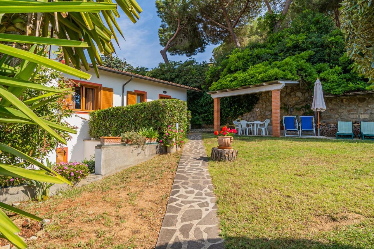 Appartamento Villa Da 2 Fino A 3 Posti Capoliveri Exteriér fotografie