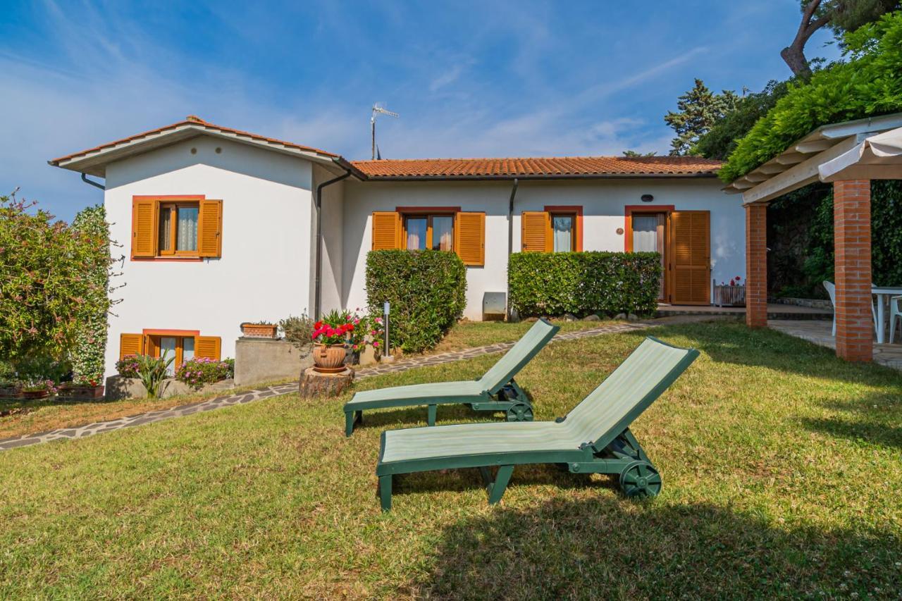 Appartamento Villa Da 2 Fino A 3 Posti Capoliveri Exteriér fotografie