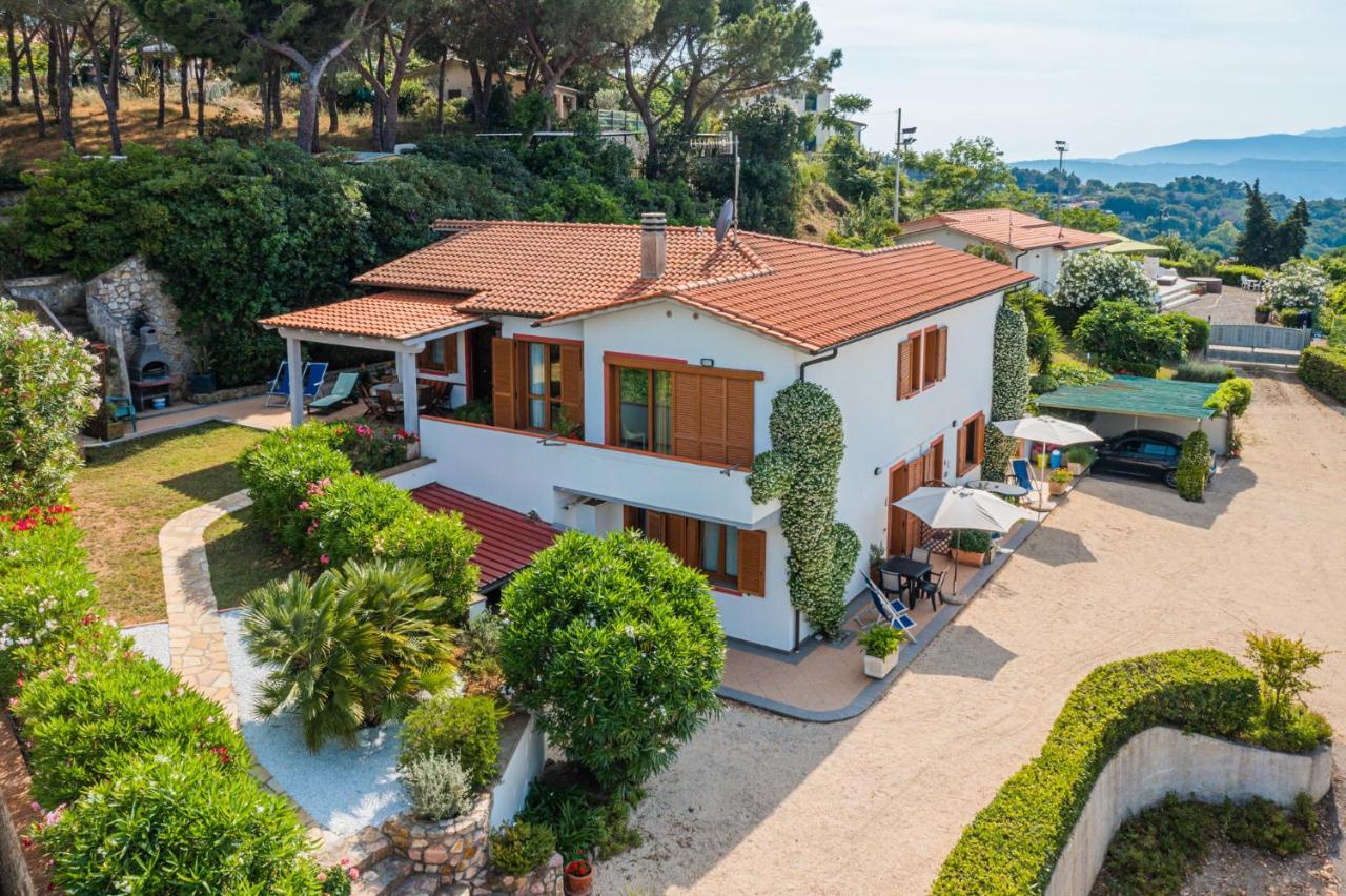Appartamento Villa Da 2 Fino A 3 Posti Capoliveri Exteriér fotografie