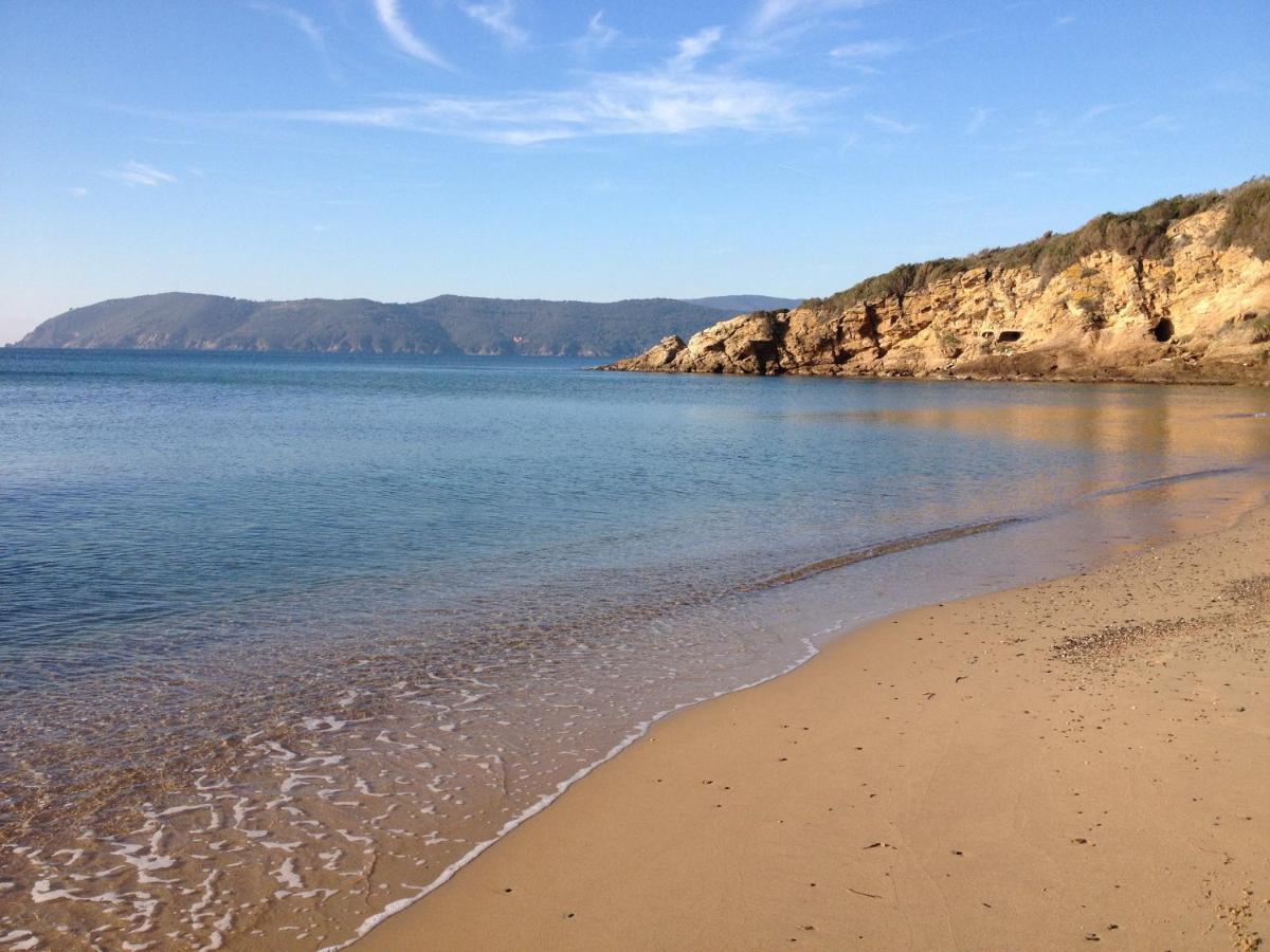 Appartamento Villa Da 2 Fino A 3 Posti Capoliveri Exteriér fotografie