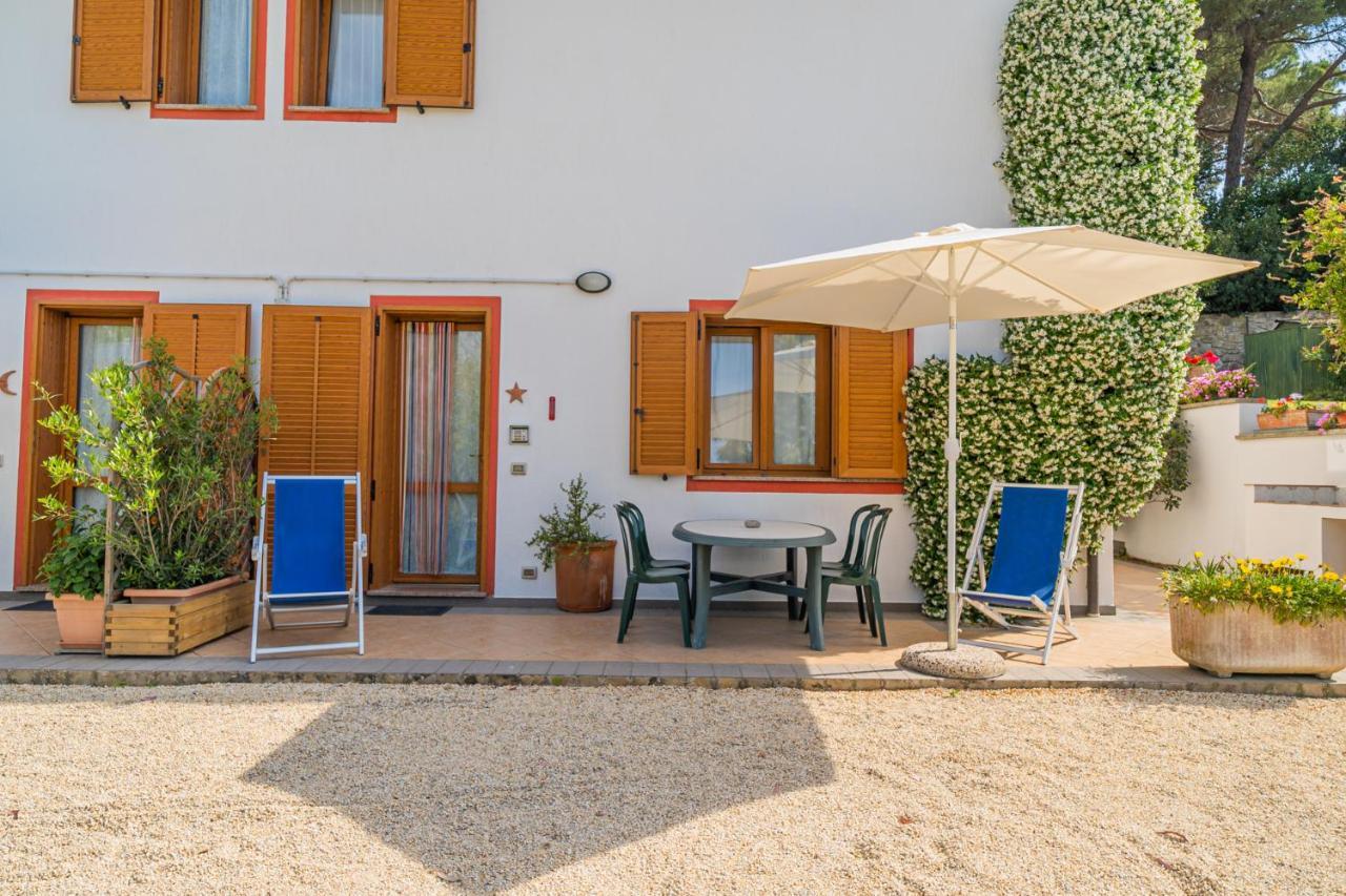 Appartamento Villa Da 2 Fino A 3 Posti Capoliveri Exteriér fotografie